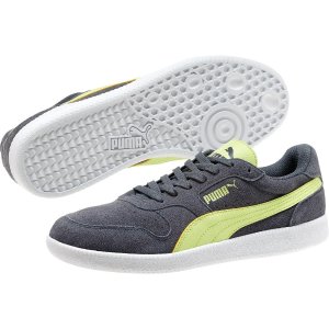 PUMA Icra Trainer Men's Sneakers Turbulence-Sharp Green
