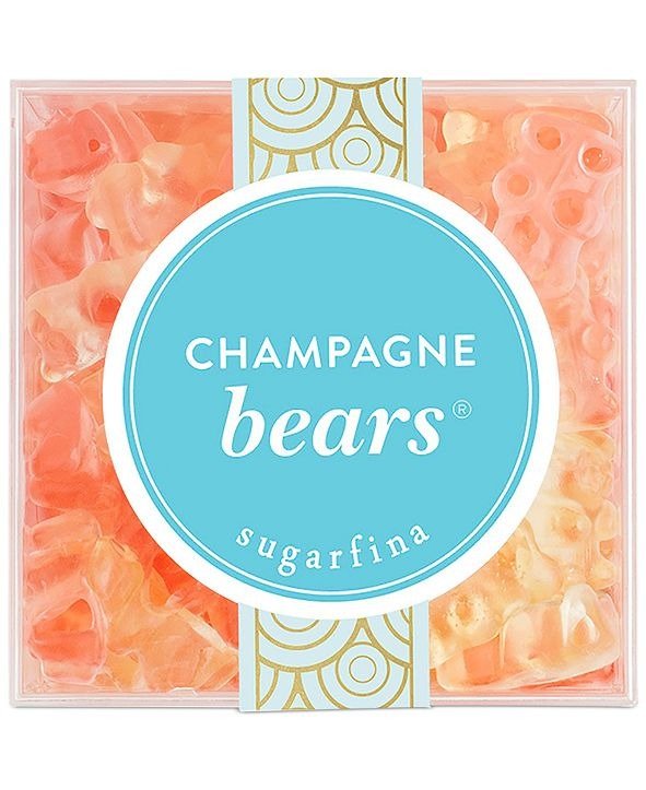 Champagne Bears Large