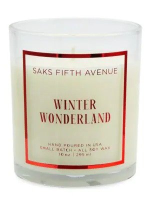 Winter Wonderland Candle