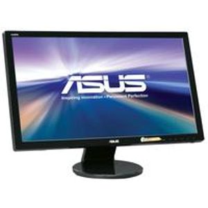 ASUS VE247H 23.6英寸 1080p 全高清LCD带音响显示器