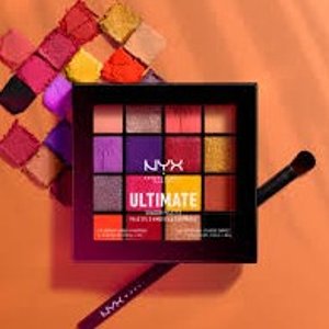 NYX Eye Makeup Sale+GWP