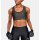 Women's Project Rock Armour® Mid Crossback Strappy Sports Bra | Under Armour US