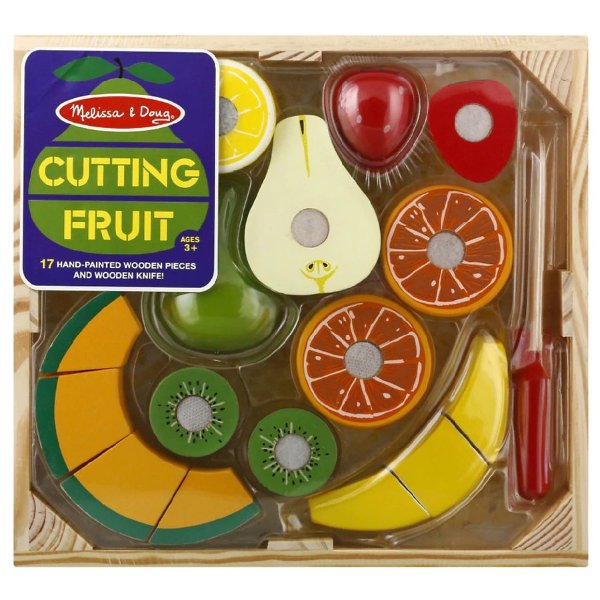 切水果玩具