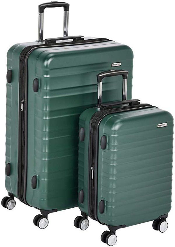 Premium Hardside Spinner Luggage with Built-In TSA Lock