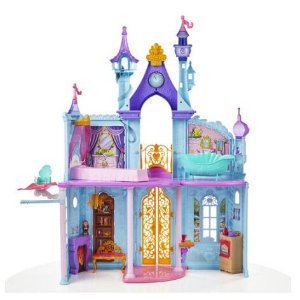 Disney玩具公主城堡