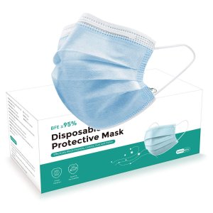 Face Mask, Pack of 50