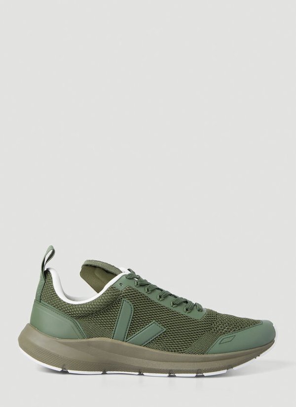 Runner Sneakers in Green