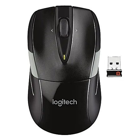 M525 Wireless Mouse