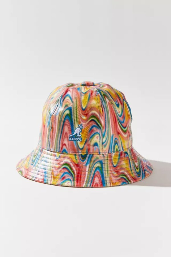 Heatwave Casual Bucket Hat