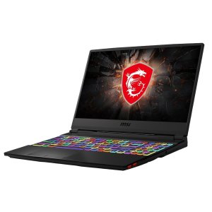 MSI GE65 Gaming Laptop (i7-9750H, 1660Ti, 16GB, 512GB) 144Hz 100% sRGB