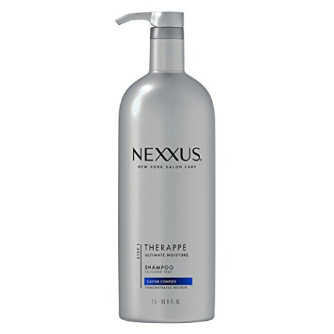 Amazon Nexxus Shampoo, for Normal to Dry Hair