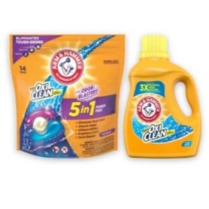 Walgreens select Arm & Hammer Laundry Care