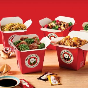 $30 for 5 PeoplePanda Express Family Meal