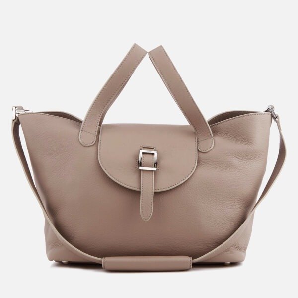 meli melo Women's Thela Medium Tote Bag - Taupe