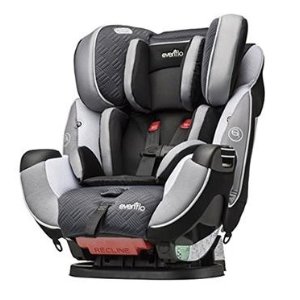 Evenflo Symphony DLX All-In-One Car Seat - Concord