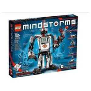 LEGO乐高 Mindstorms EV3第三代机器人积木玩具 + $40电子礼品卡