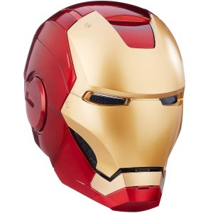 Marvel Legends Iron Man 钢铁侠头盔
