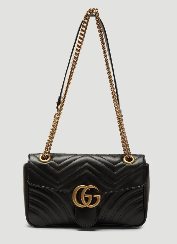GG Marmont 2 Shoulder Bag
