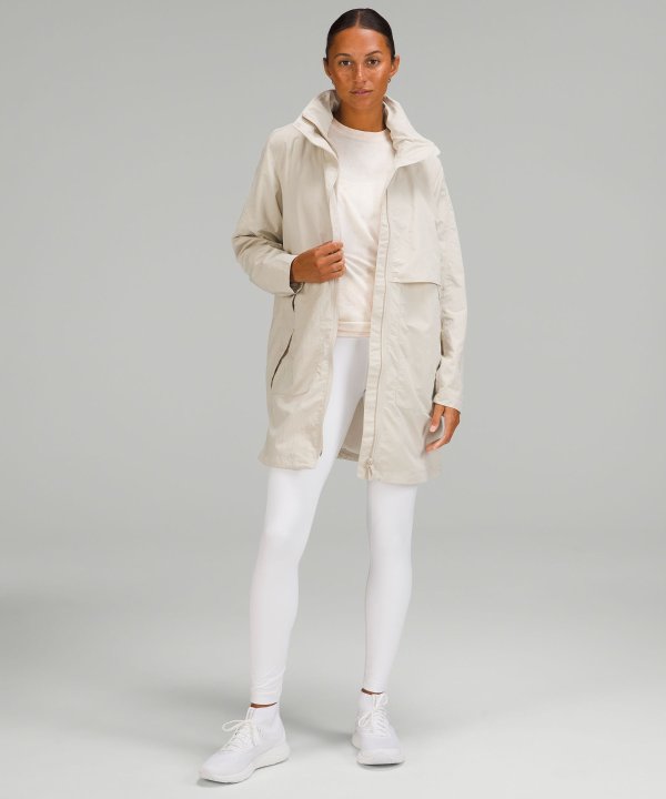 Always Effortless Long Jacket | Women's Coats & Jackets | lululemon