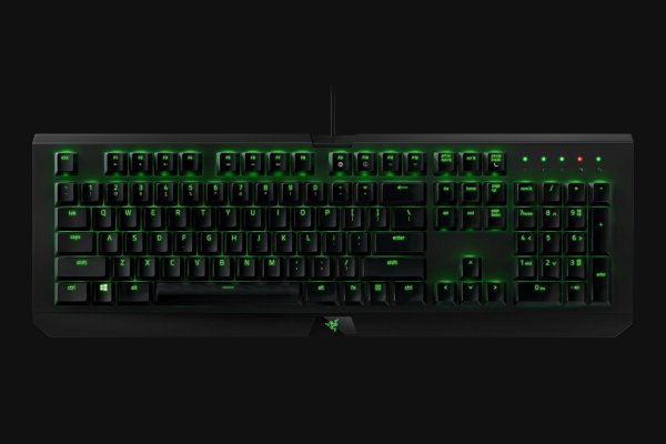 Mechanical Gaming Keyboard - Razer BlackWidow X Ultimate