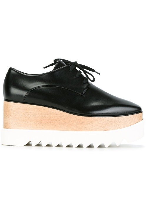 Elyse Lace Up Sneakers