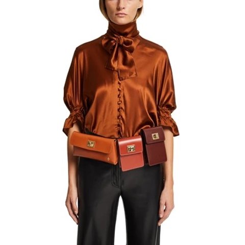 Manu AtelierTech belt-bags