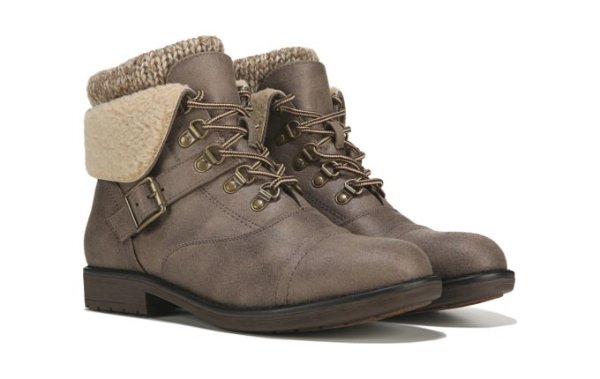 Women's Daley Lace Up Boot