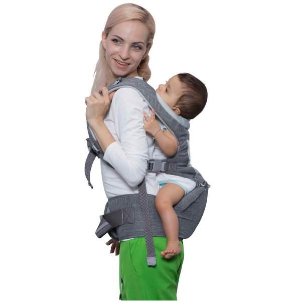 Baby carrier backpack 69.9 $ - DaDa Baby Care LLC - USA