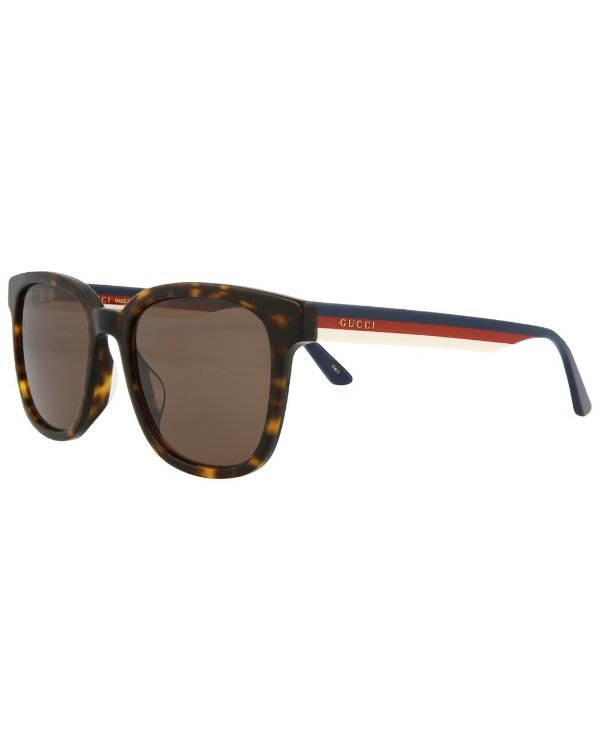 Men's GG0848SK 54mm Sunglasses
