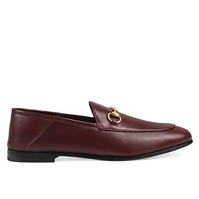 Brixton Leather Loafers