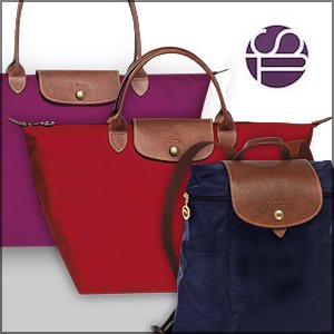 on ALL Longchamp!  Shop Fall Colors & Styles! @ Sands Point Shop