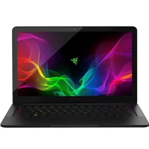 Razer - Blade Stealth 13.3" QHD+ Touch-Screen Laptop - Intel Core i7 - 16GB Memory - 512GB Solid State Drive - Black