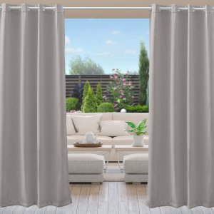 Anjee Outdoor Curtains for Patio