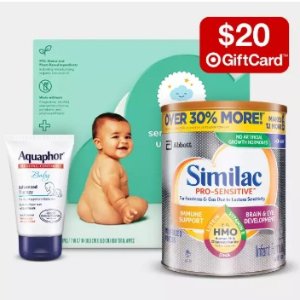 Target Select baby diapers、Formula Sale