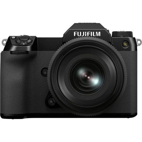 GFX 50S II 单反相机 +GF35-70mm 镜头