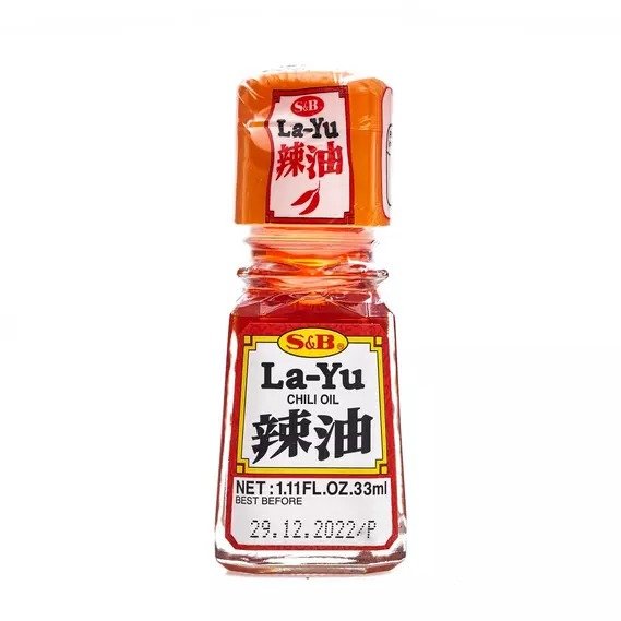La-Yu 辣椒油
