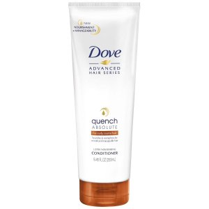 Dove Quench Absolute 营养护发乳 8.45 oz