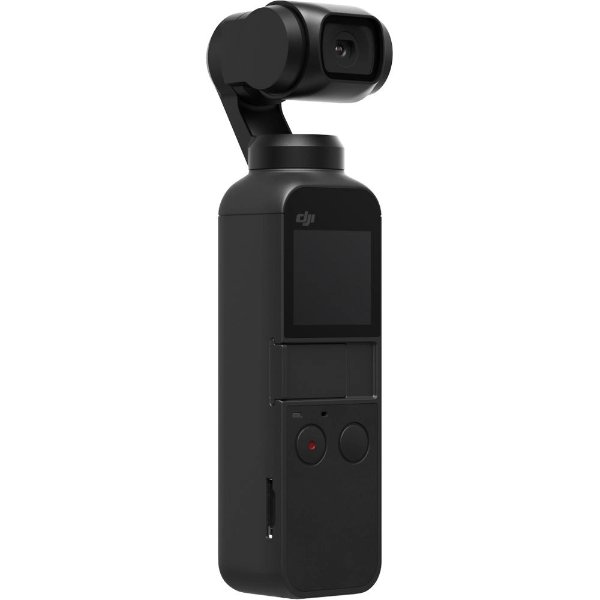 Osmo Pocket Camera w/ 3-Axis Gimbal Stabilizer