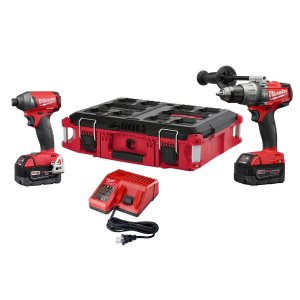 Today Only:Select Milwaukee Power Tools and Accessories on Sale @ The Home Depot