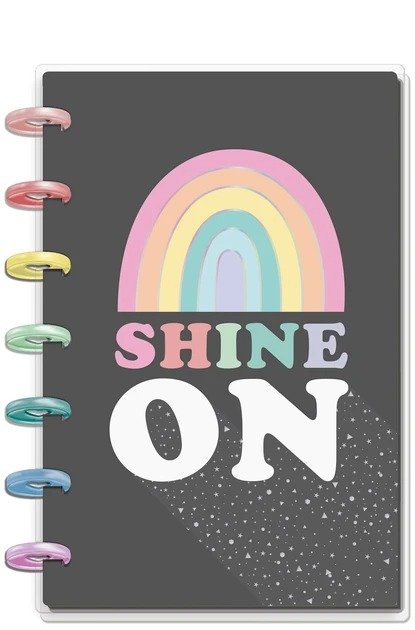 Mini Happy Notes™ - Shine On