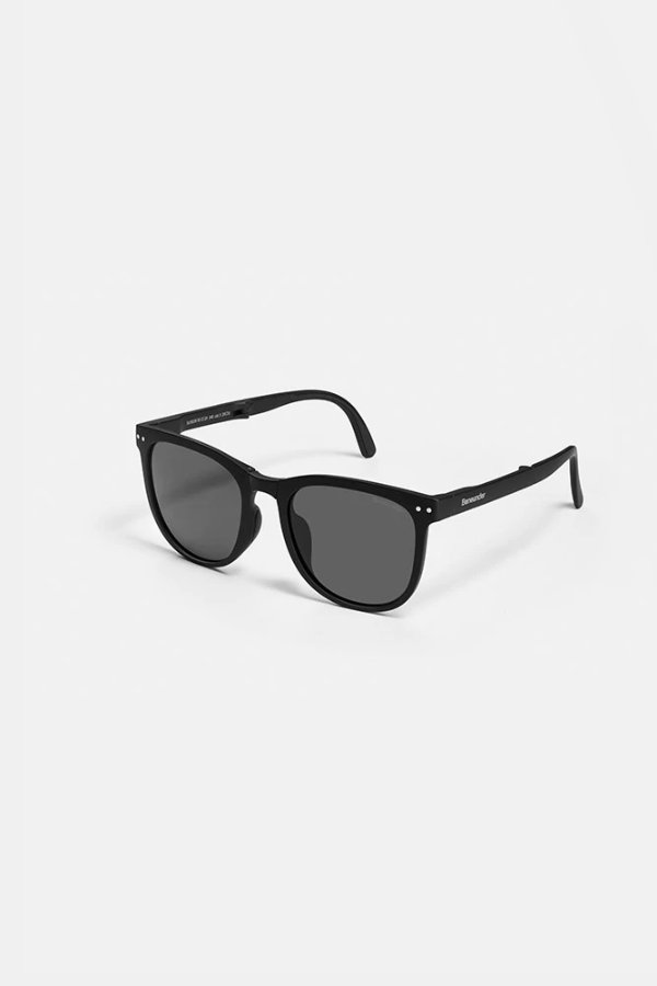 Chic Polarized Folding Sunglasses Ultra-light 180 Folding Angle Shield The Ultraviolet Rays
