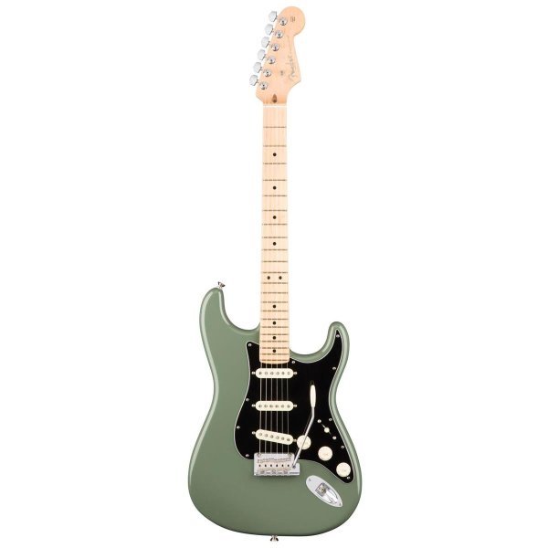 American Professional Stratocaster Electric Guitar