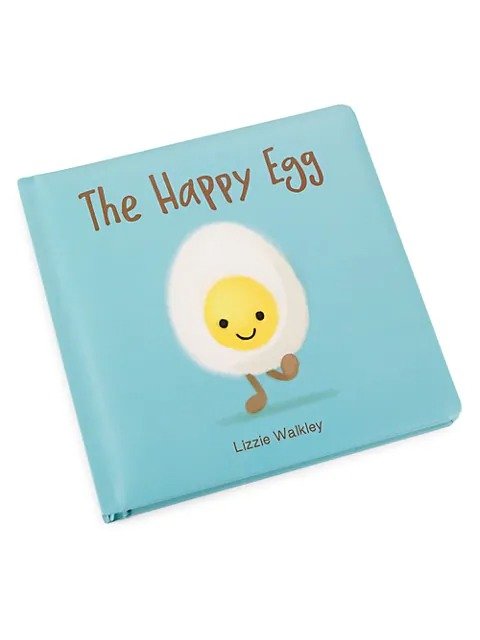 The Happy Egg Book 童书