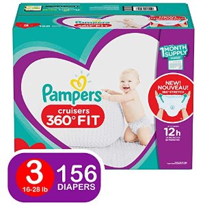 Pampers Cruisers 360˚ Fit Pull On Diapers