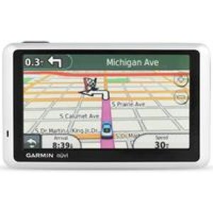 Garmin nuvi 1350T 4.3" Portable GPS w/ lifetime traffic