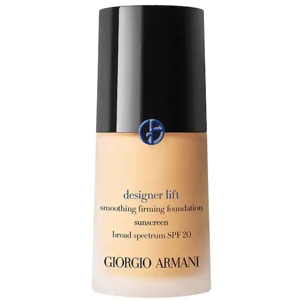 Designer Lift Smoothing Firming Full Coverage Foundation