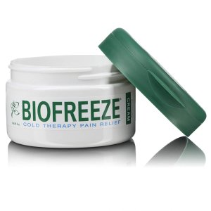 Biofreeze Cream New Pain Relief Cream 3 Oz Jar 13 99 Dealmoon