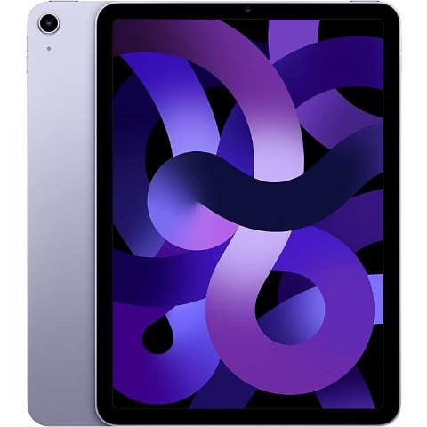 2022 iPad Air (10.9-inch, Wi-Fi, 64GB) - Purple (5th Generation)