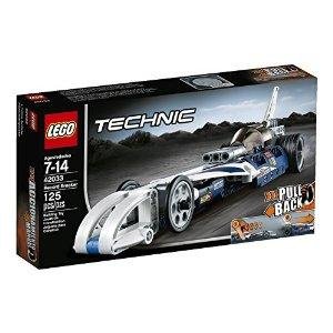 LEGO Technic Record Breaker