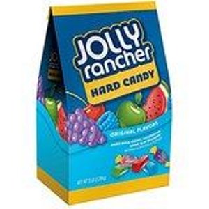 Jolly Rancher Hard Candy, Original Flavors, 5-Pound Package